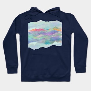 Everything Beautiful- Mountain Hoodie